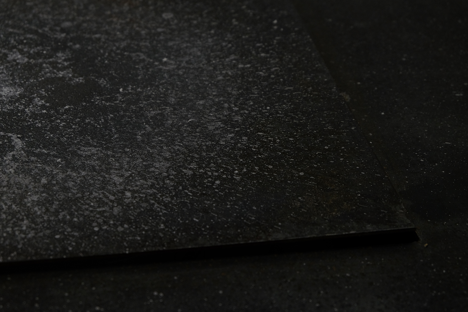 Detalle en metal