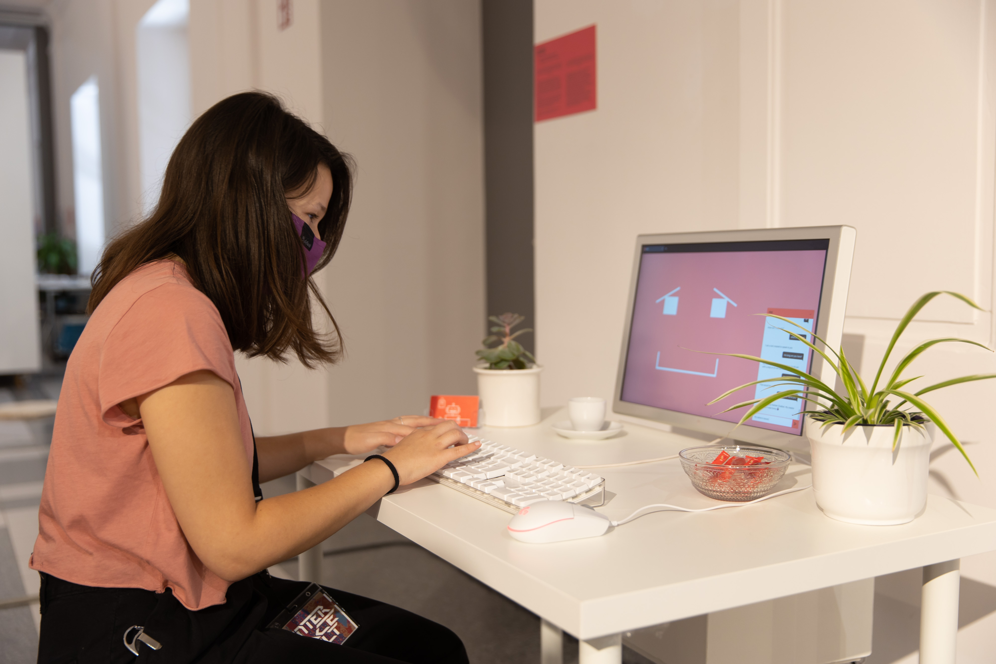 PHC exhibited in Ars Electronica 2021